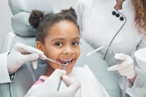 kid pediatric dentistry