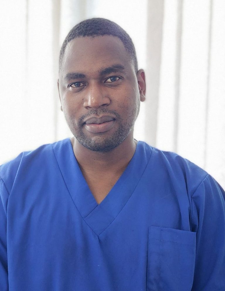Dr Nyasha Mukaronda